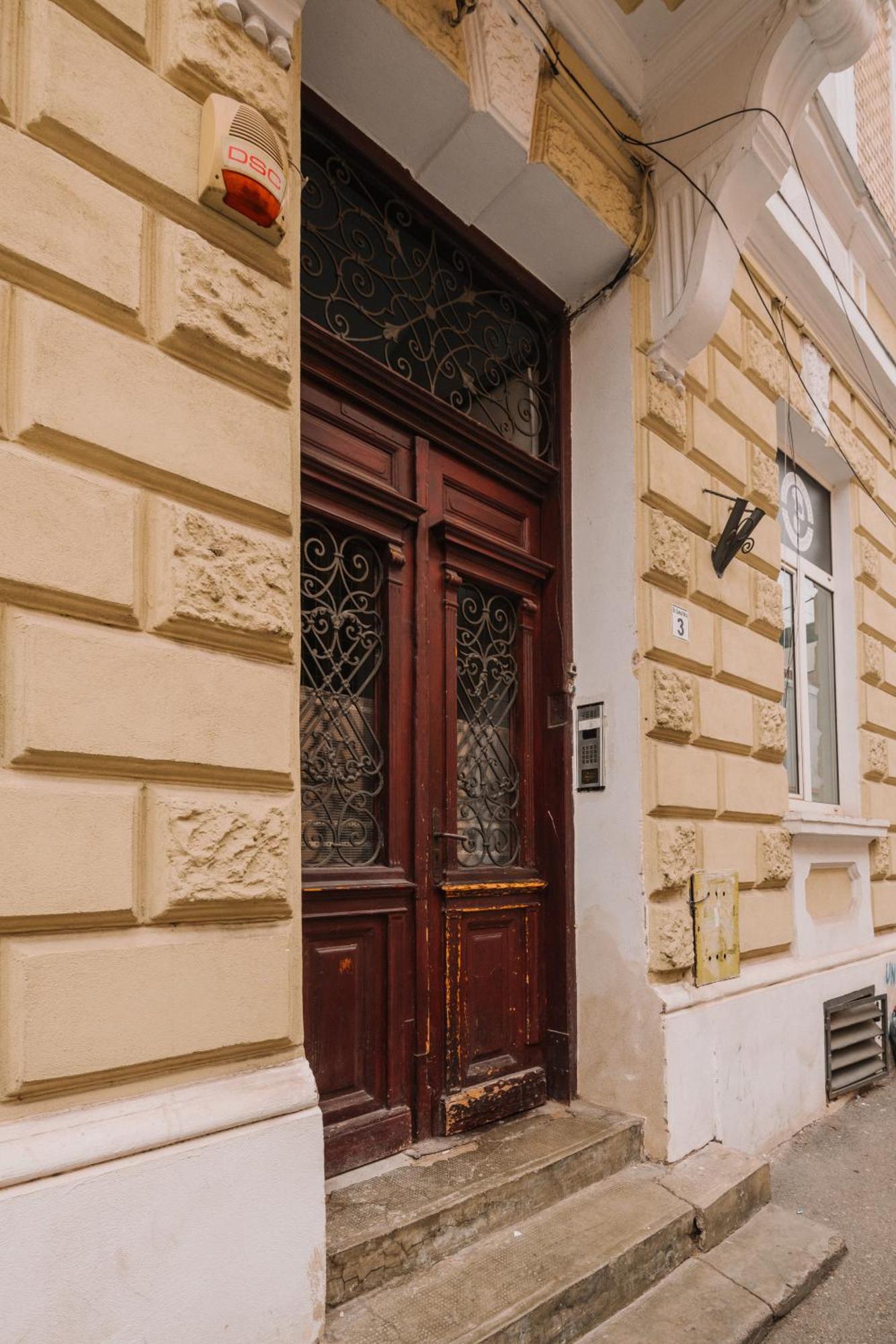 Old Town Central Apartment Cluj-Napoca Exteriör bild